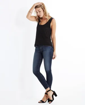 AG - Legging Ankle 7Y Break