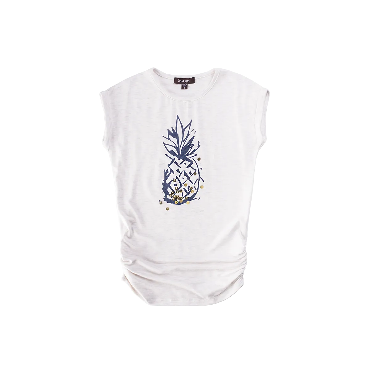 Annie-ss23 Pinapple Oatmeal