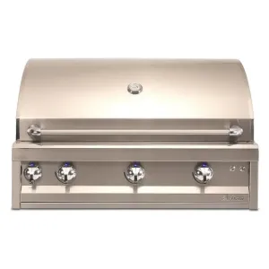 Artisan Professional 36" 3-Burner BI NG Grill With Rotisserie