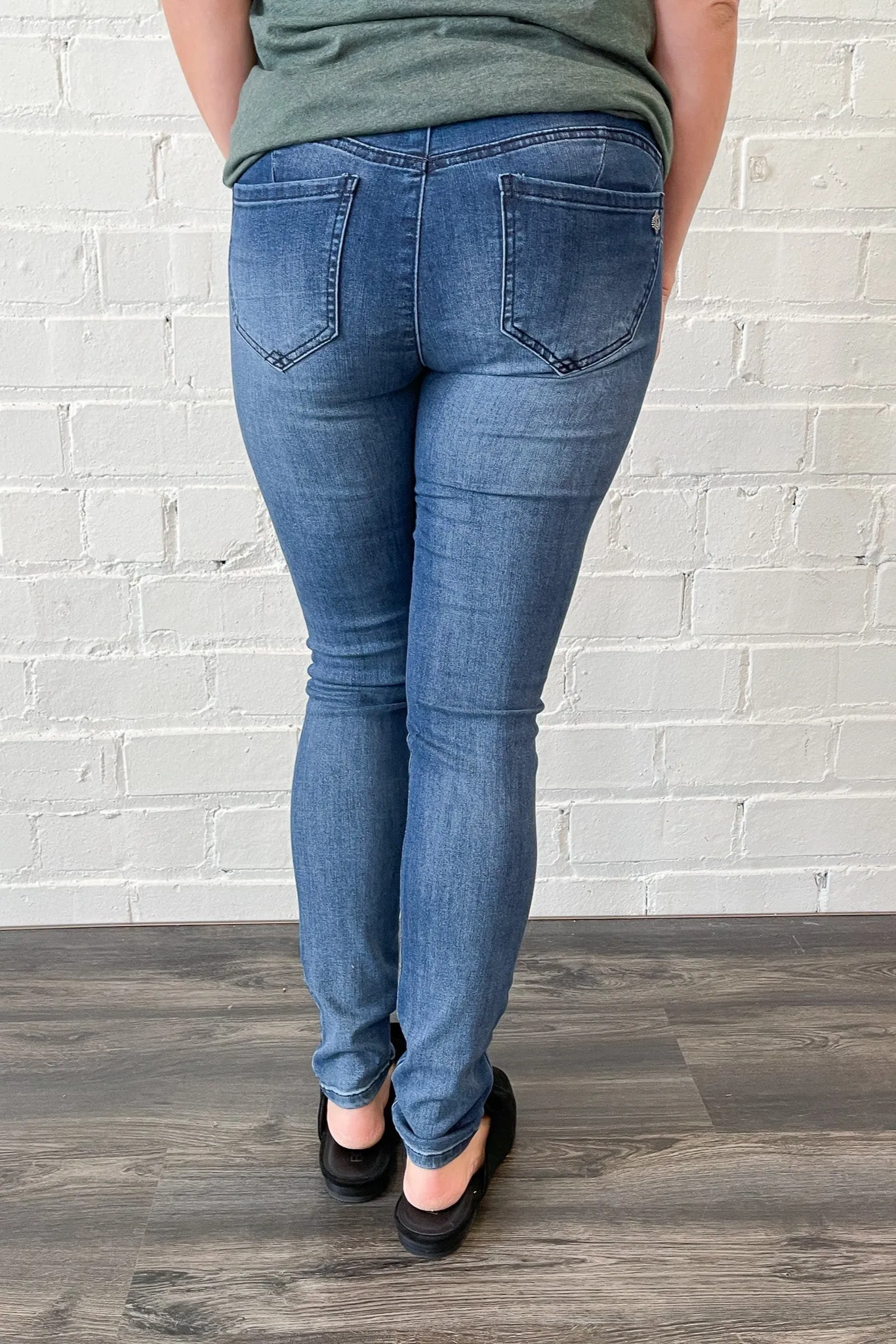 Democracy Run to You Denim