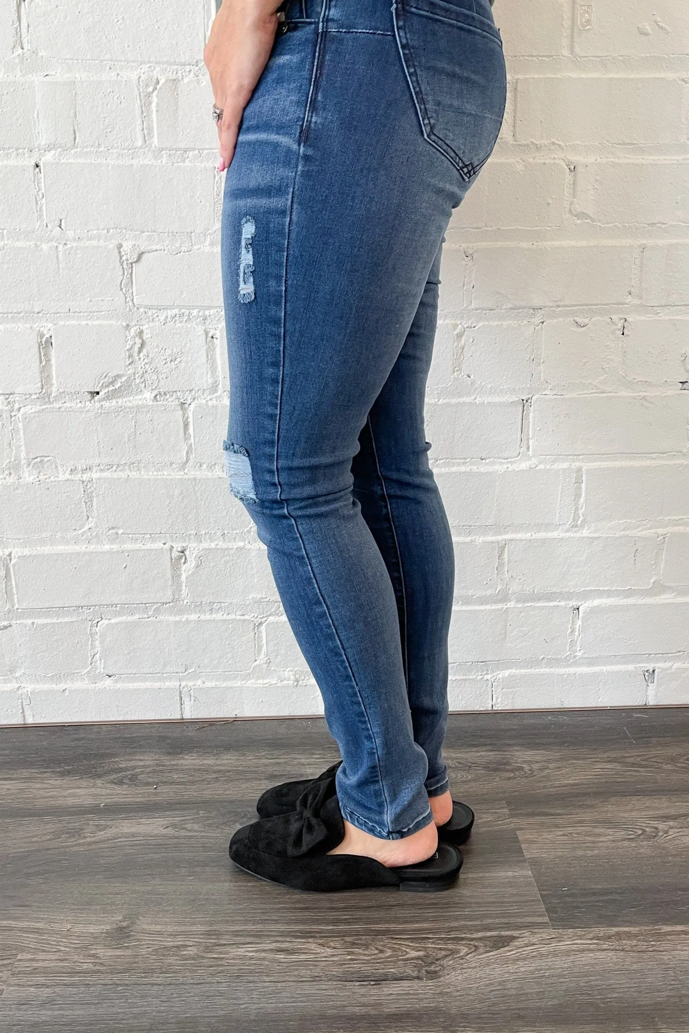 Democracy Run to You Denim