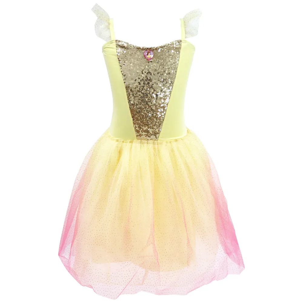 Disney Princess Belle Romantic Tutu Dress
