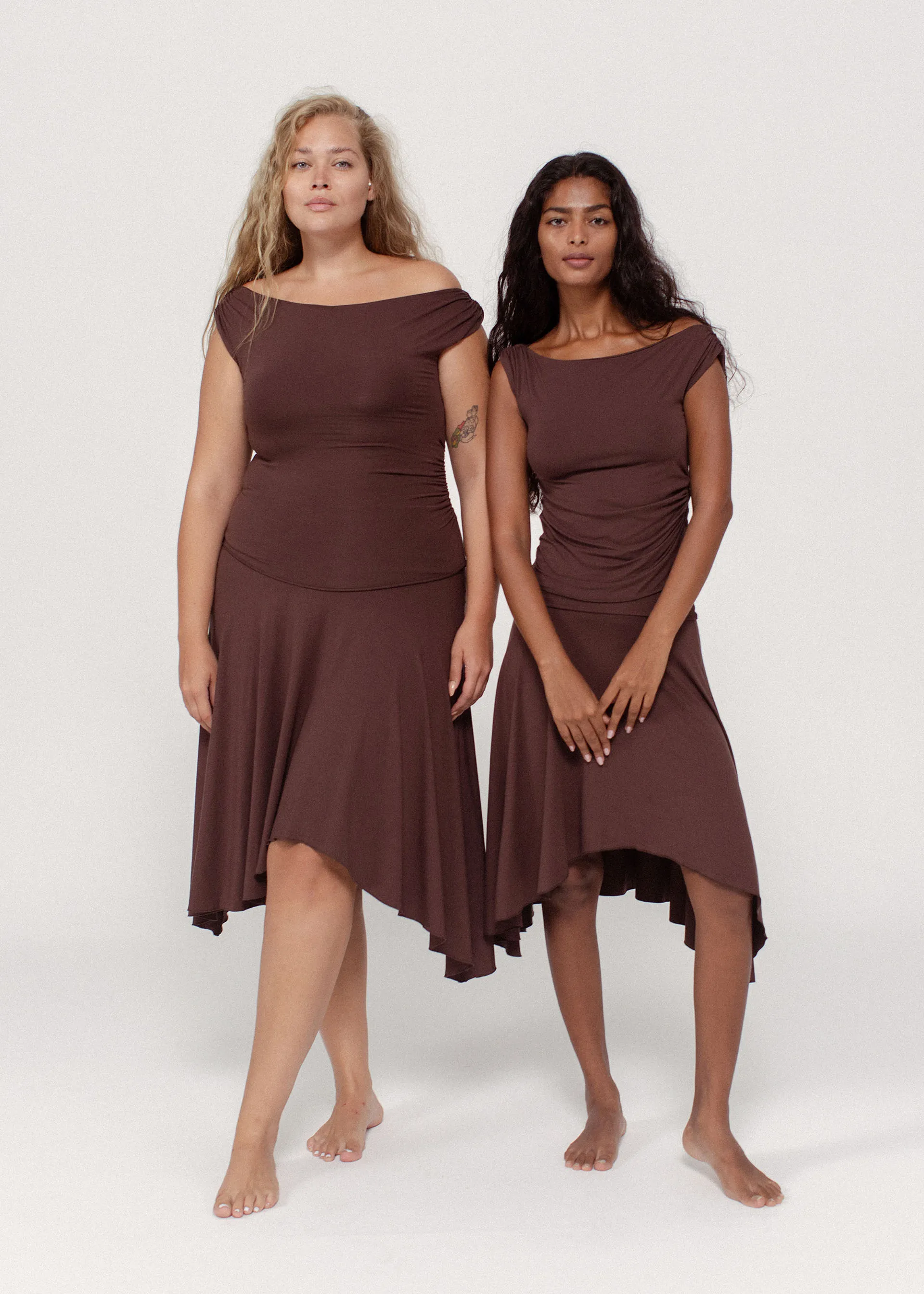 Enchanted Top Carob