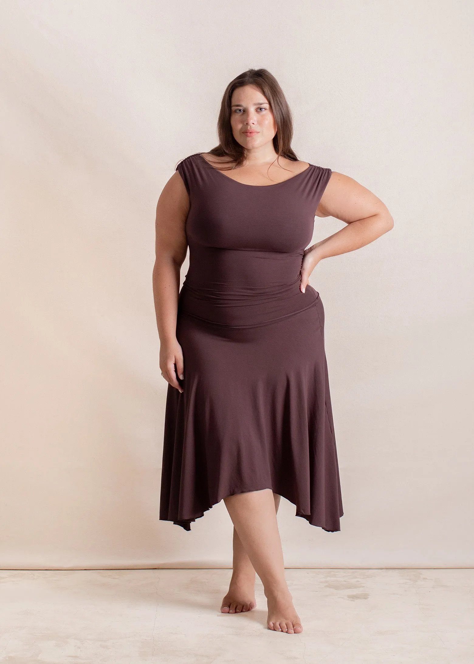 Enchanted Top Carob