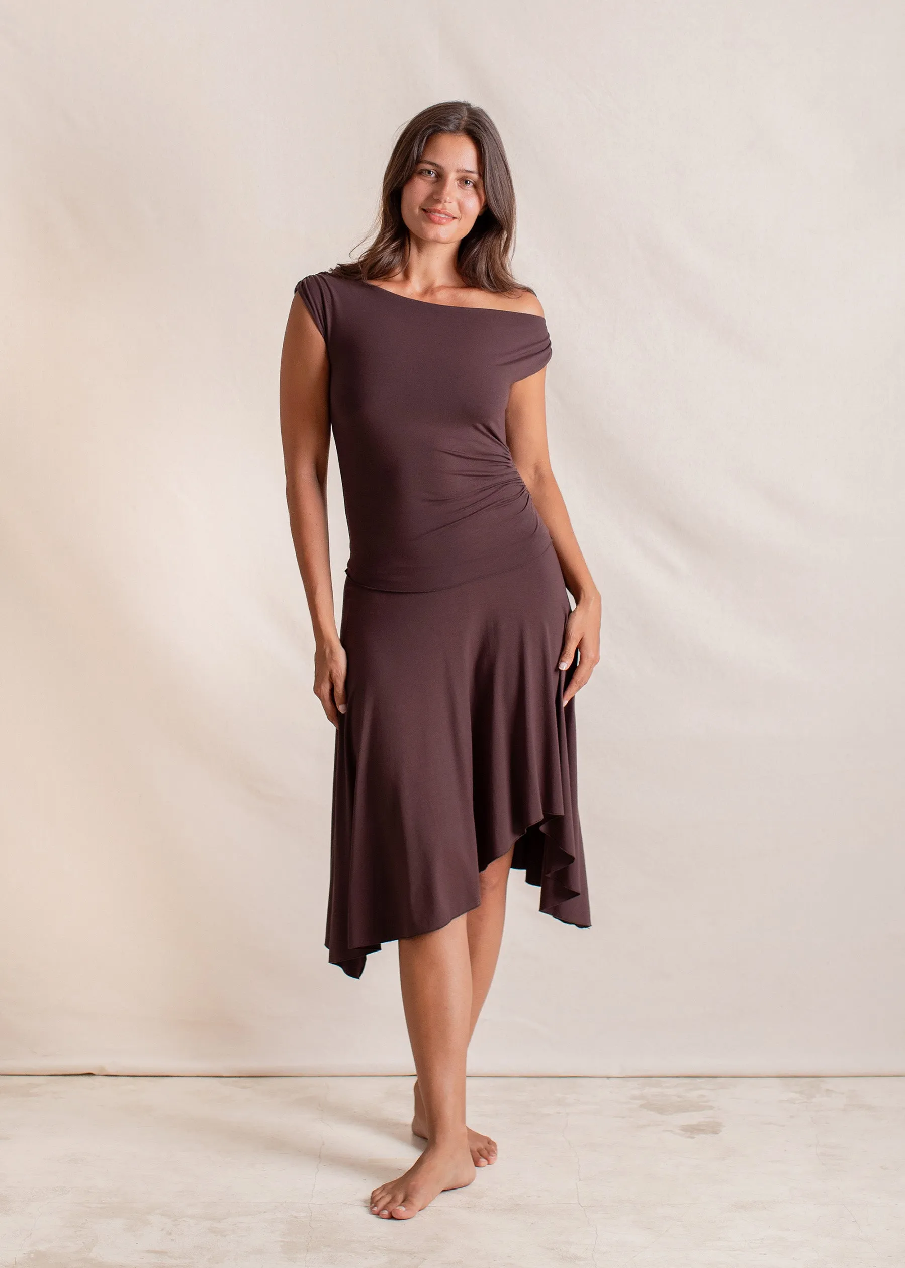 Enchanted Top Carob