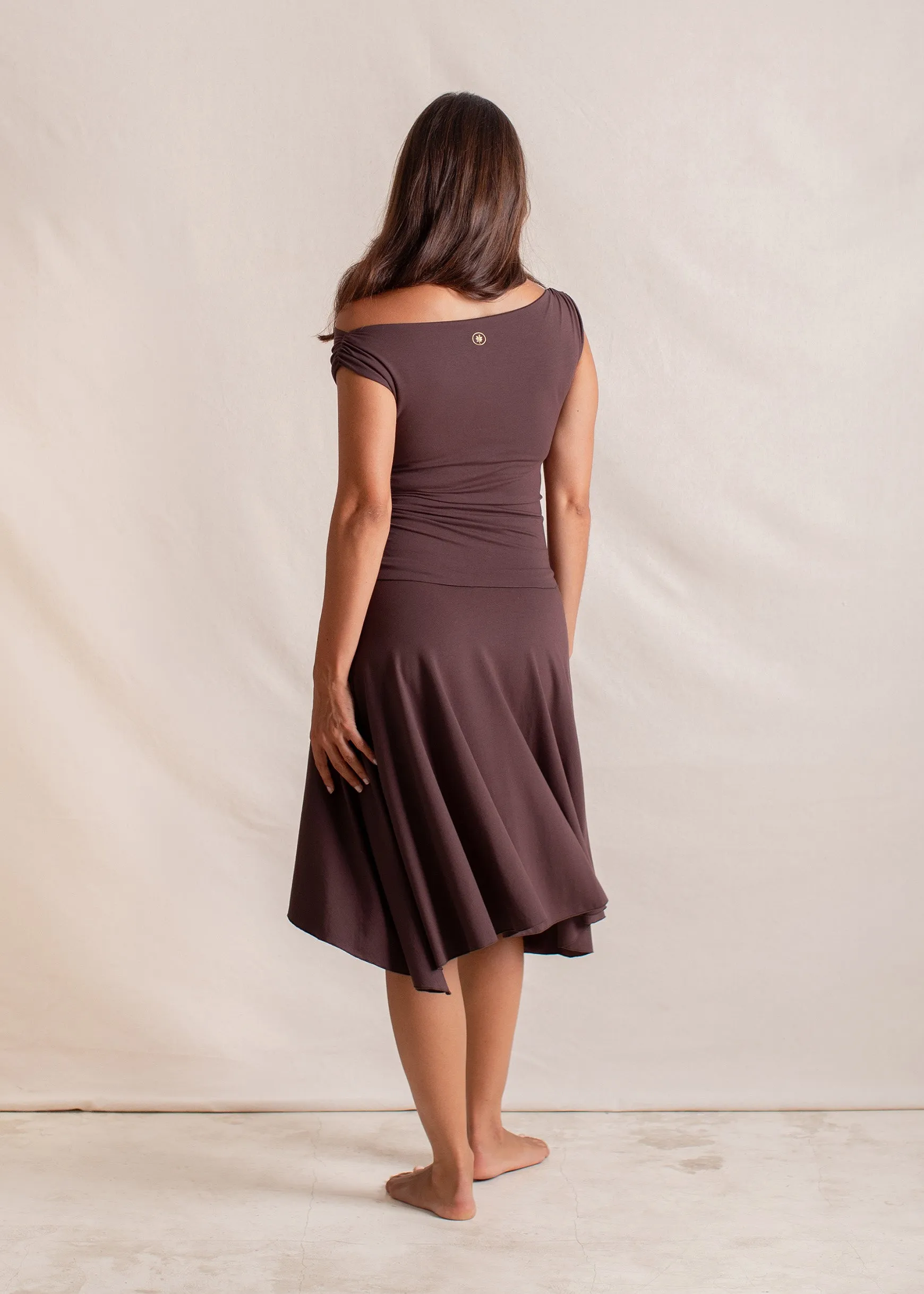 Enchanted Top Carob