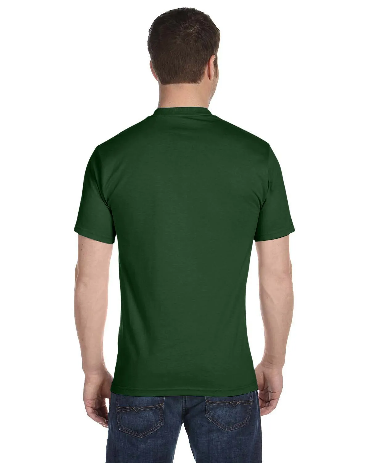 G800-Gildan-SPORT DARK GREEN