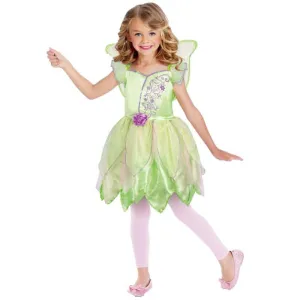 Garden Fairy Girl Costume
