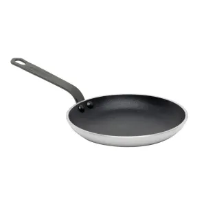 Genware Non Stick Aluminium Blinis Pan 12 CM