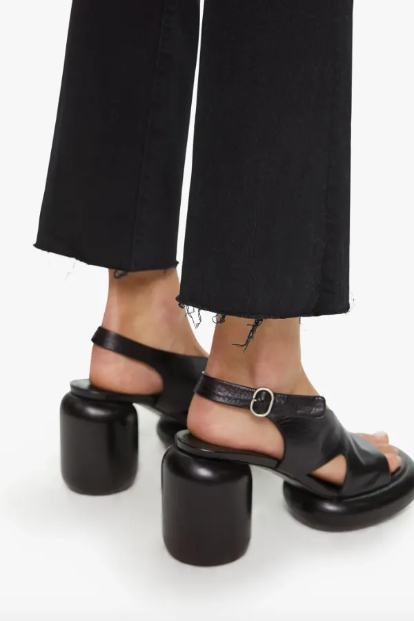 Hustler Ankle Fray