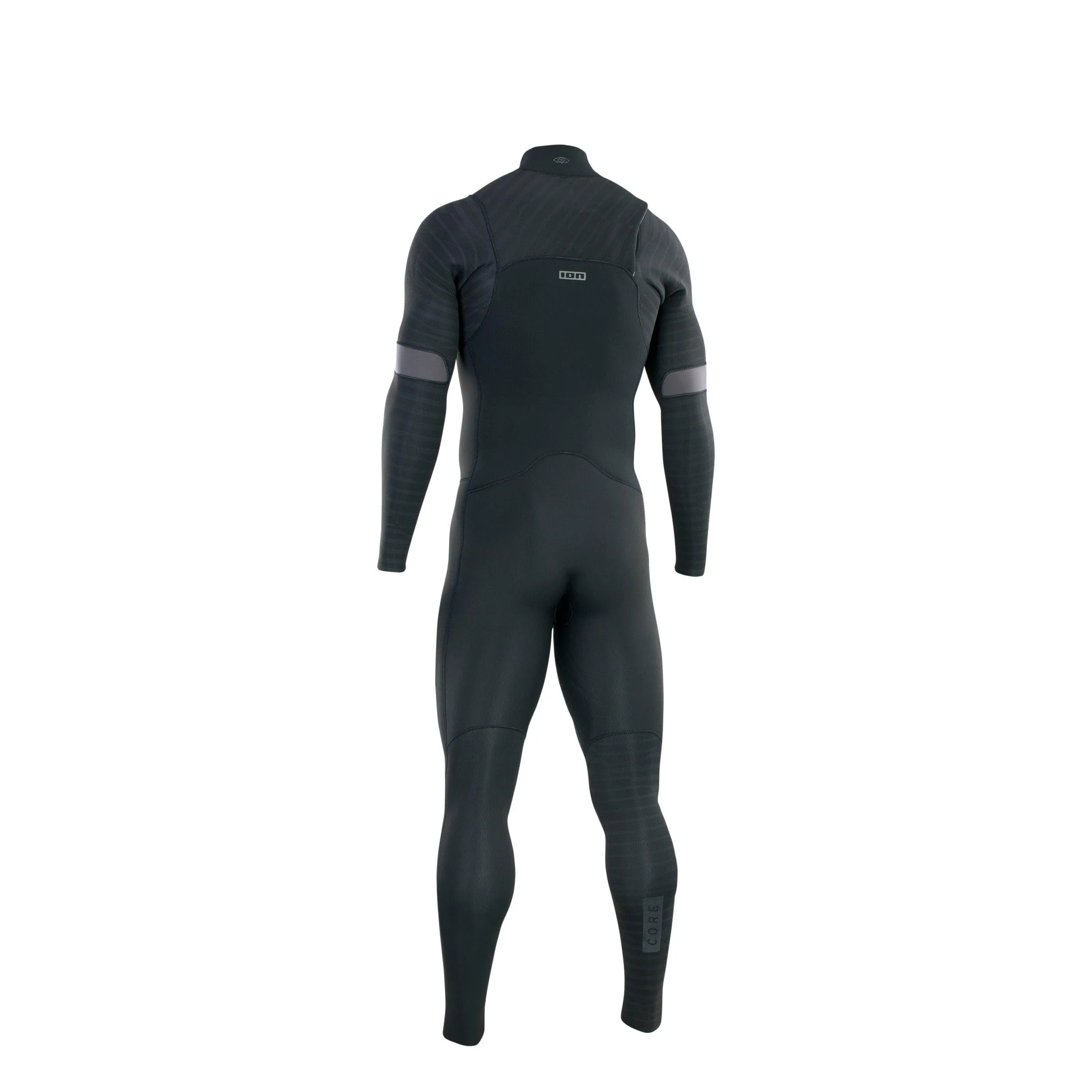 ION Wetsuit Seek Core 4/3 Front Zip men