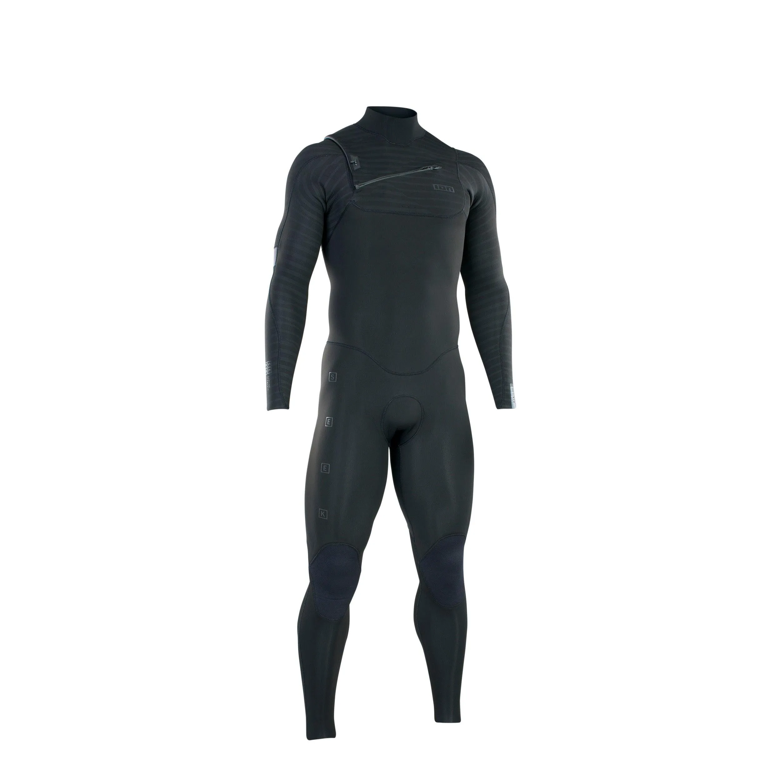 ION Wetsuit Seek Core 4/3 Front Zip men