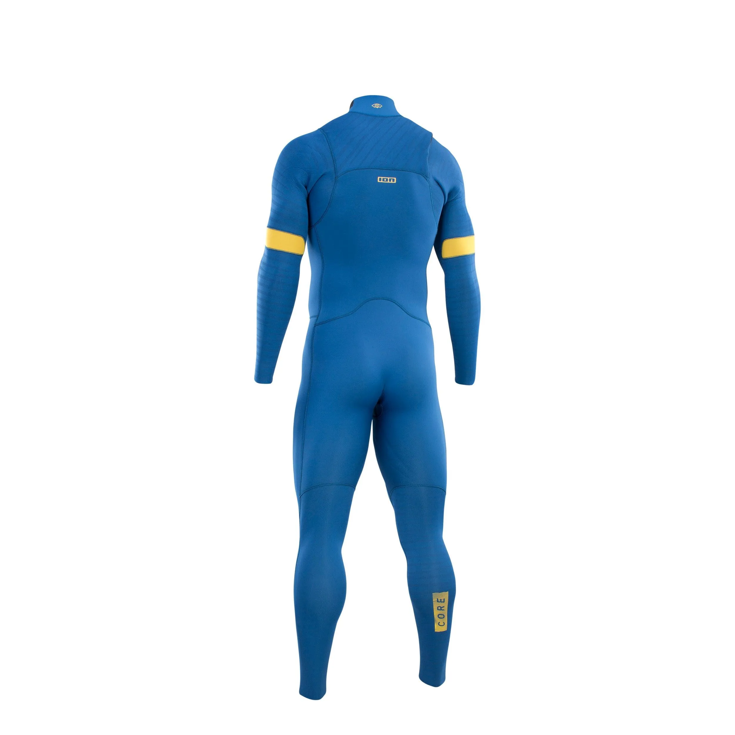 ION Wetsuit Seek Core 4/3 Front Zip men