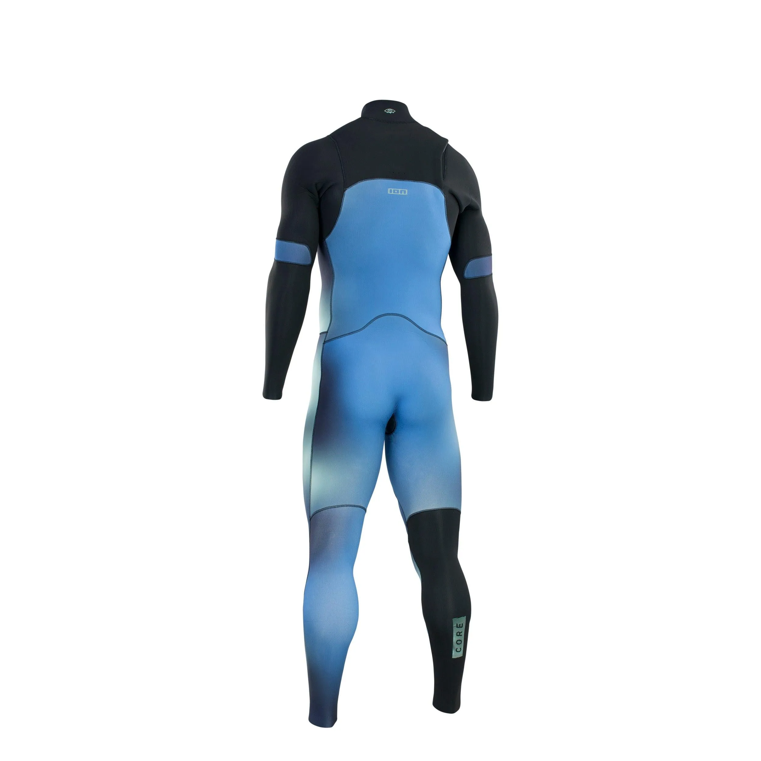 ION Wetsuit Seek Core 4/3 Front Zip men