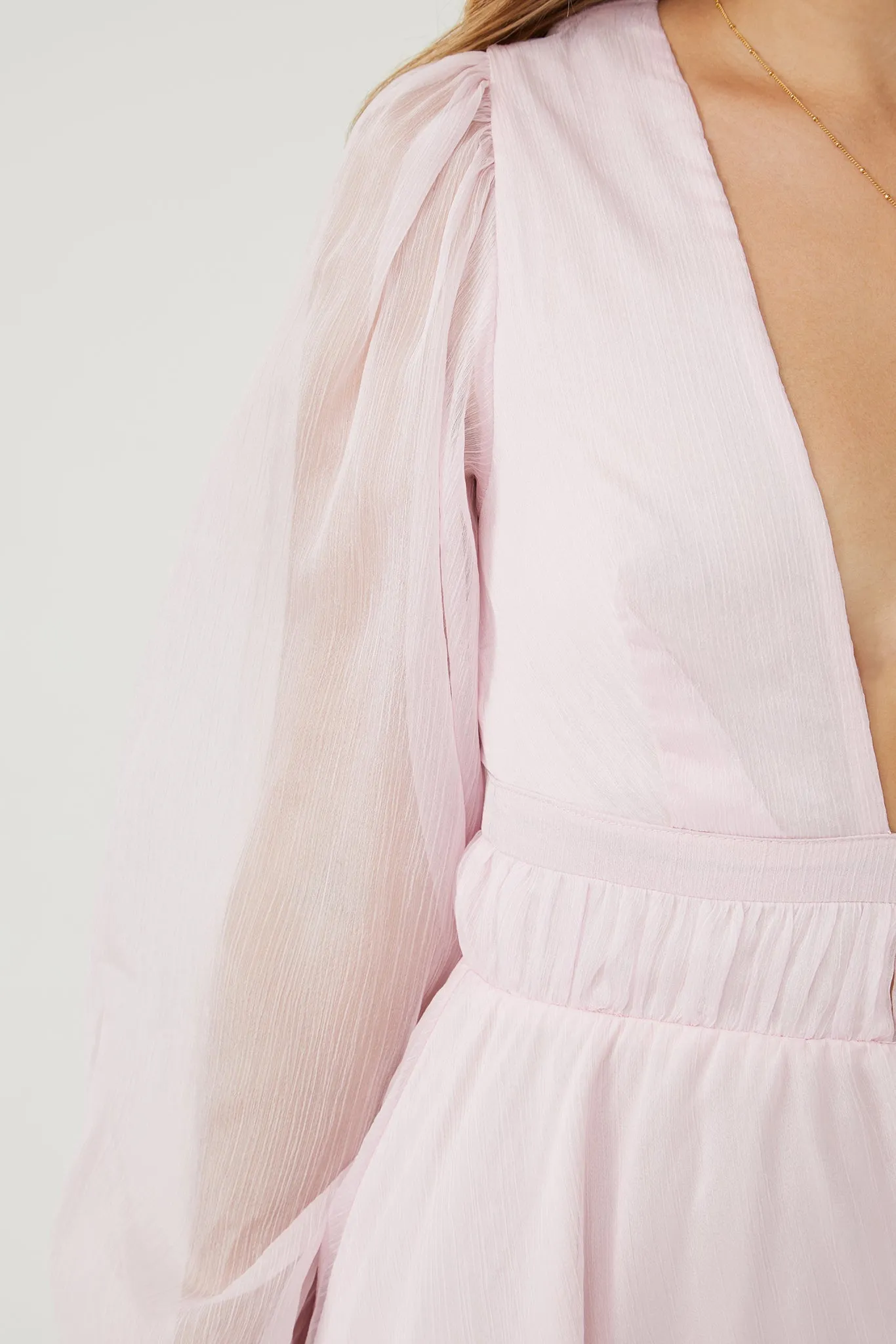 Jenkin Dress - Pink