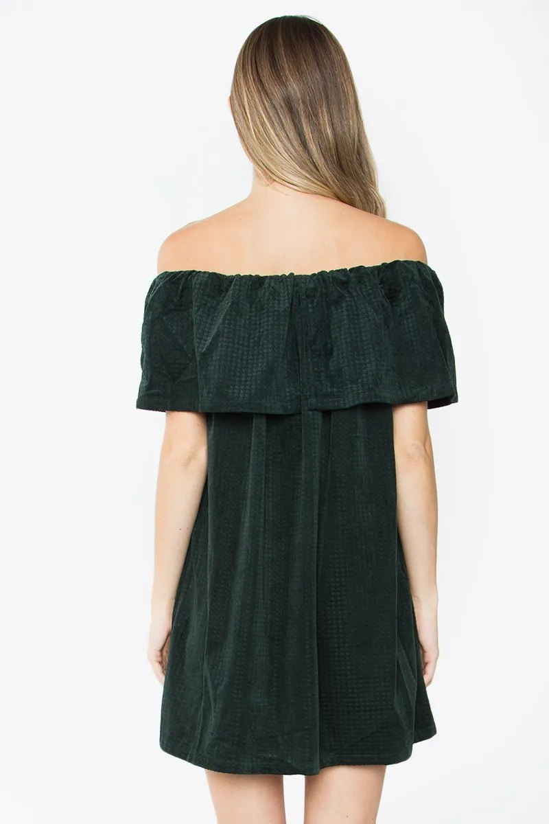 Jillian Off The Shoulder Dress