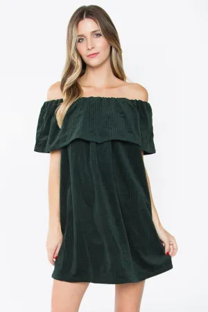 Jillian Off The Shoulder Dress