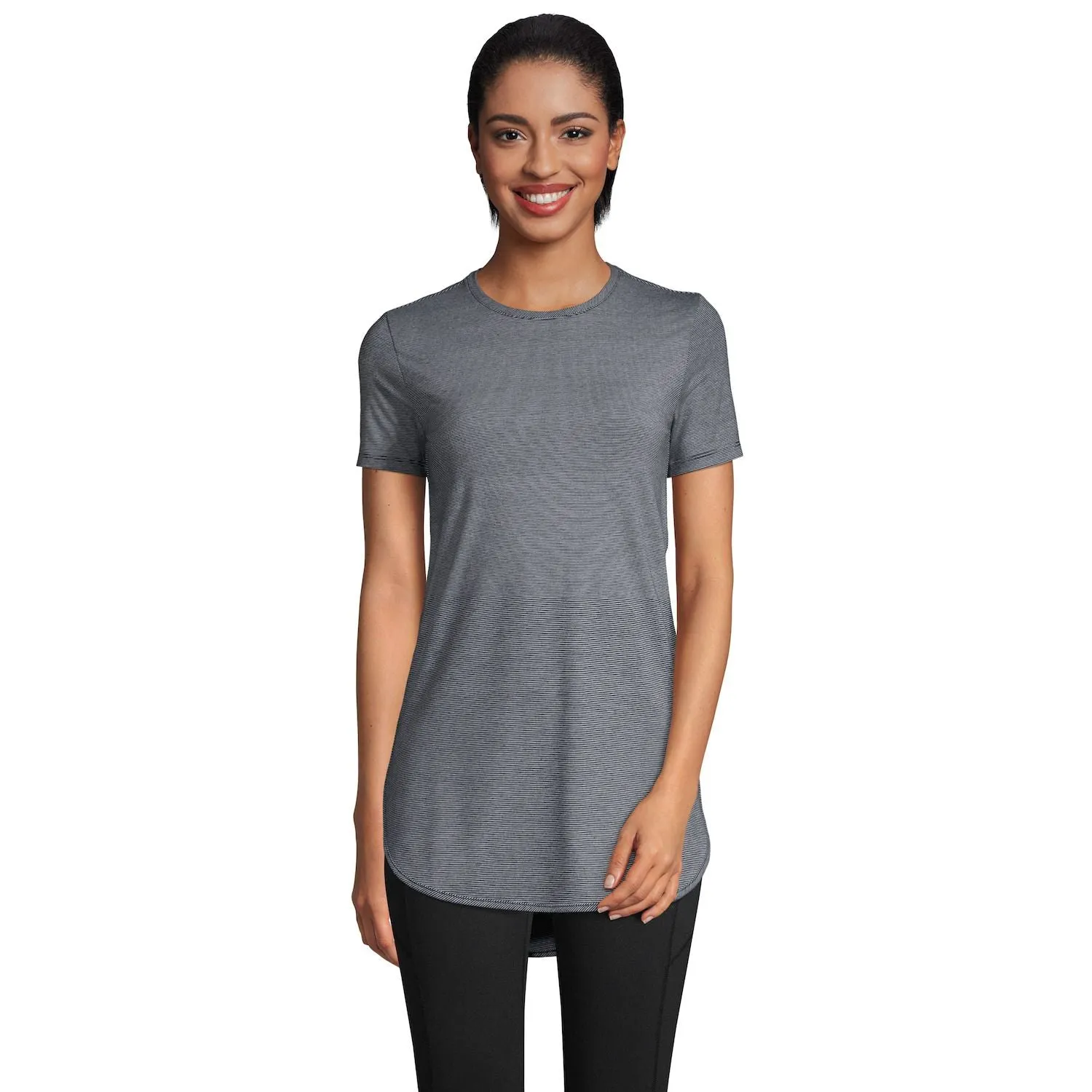 Lands' End Women's Moisture-Wicking Tunic UPF 50 Lands' End