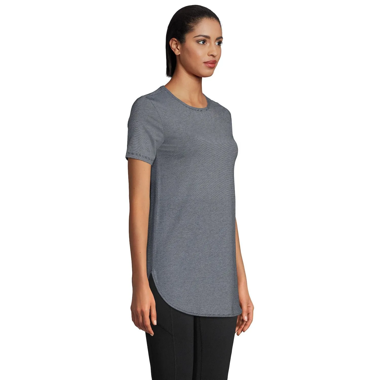 Lands' End Women's Moisture-Wicking Tunic UPF 50 Lands' End
