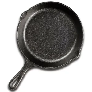 Lodge Seasoned Cast Iron Skillet 9 inch