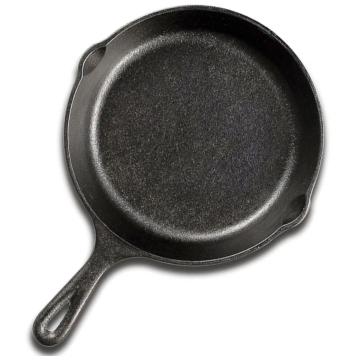 Lodge Seasoned Cast Iron Skillet 9 inch