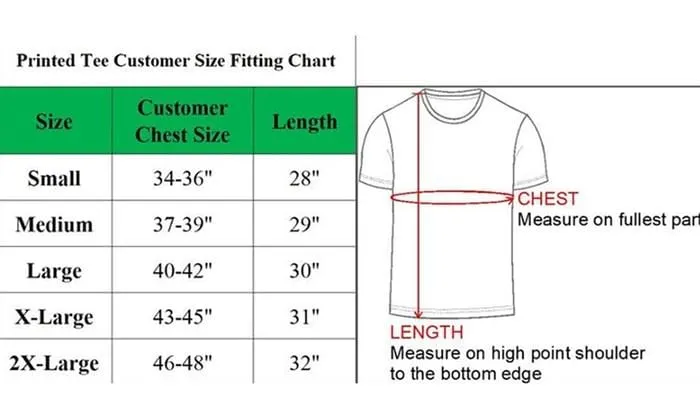 Men's Sail Boat Printed Tee with Chest Pocket