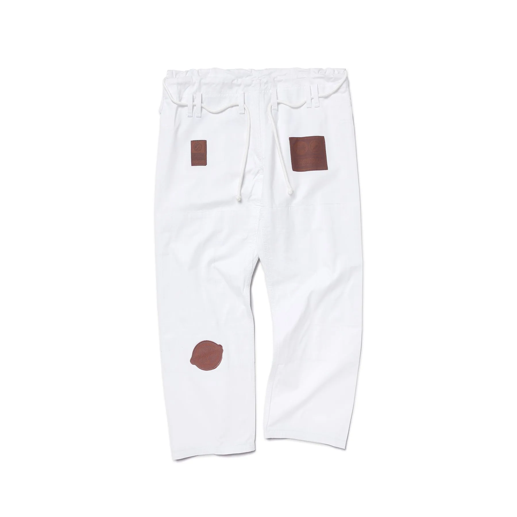 Moro Competitor [White]