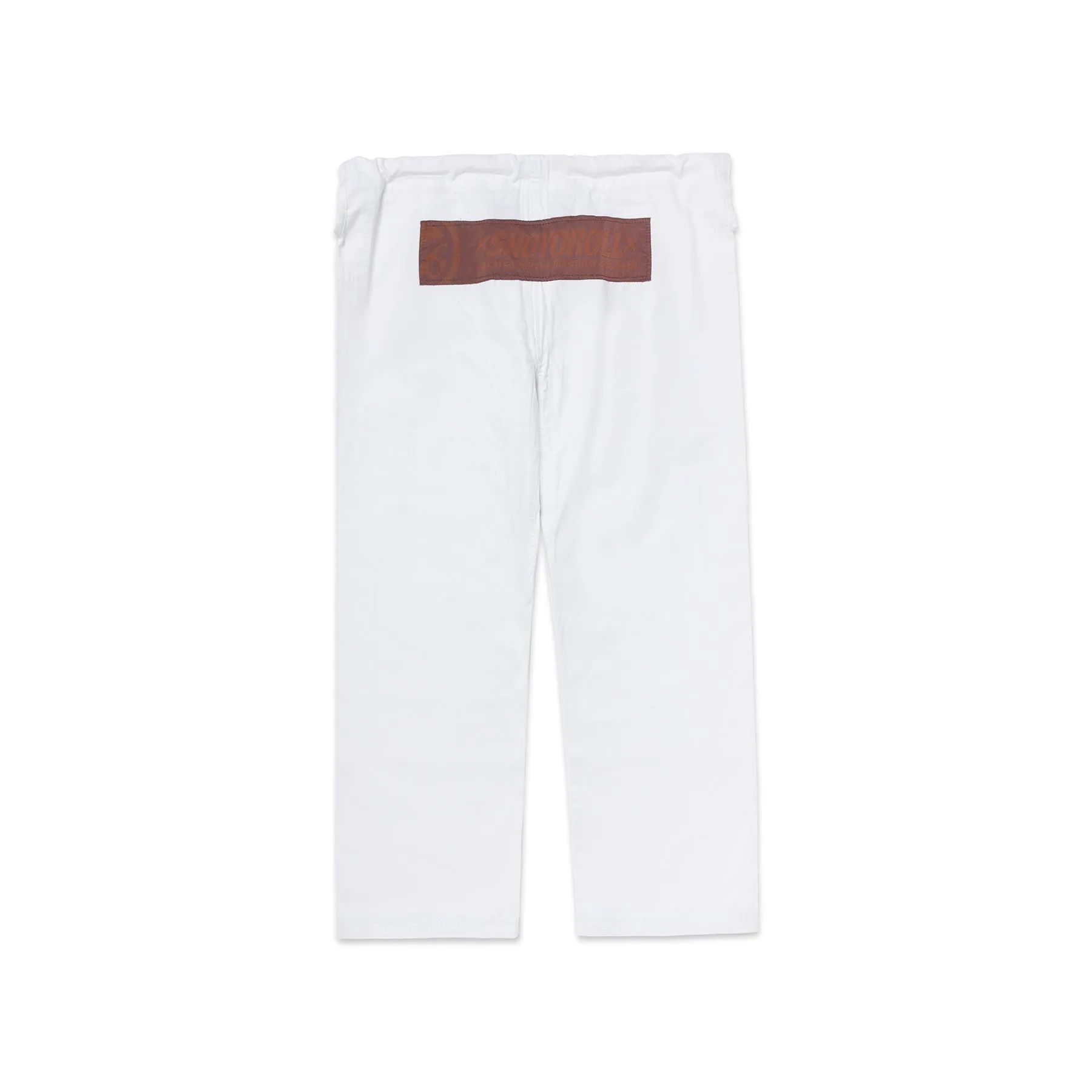 Moro Competitor [White]