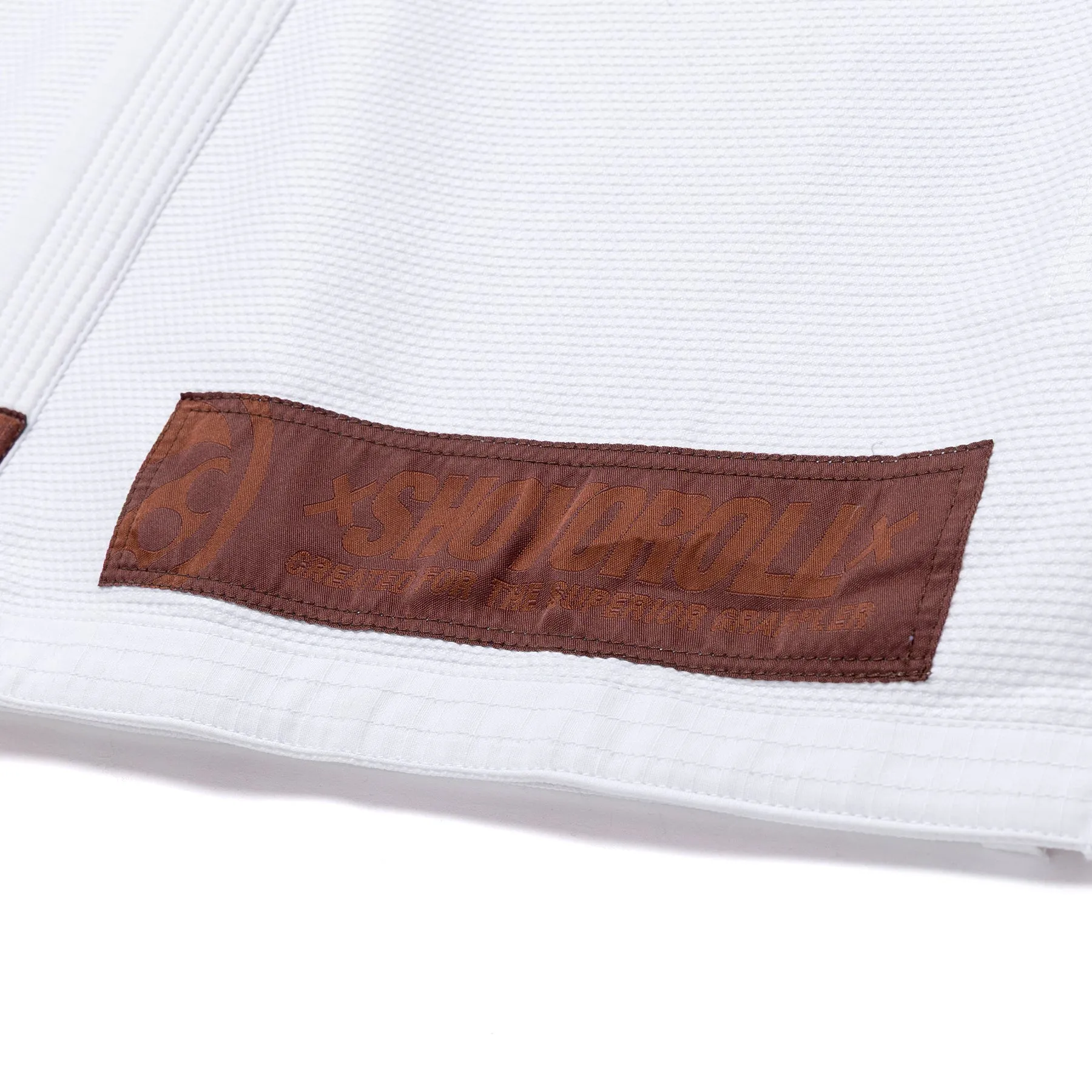 Moro Competitor [White]