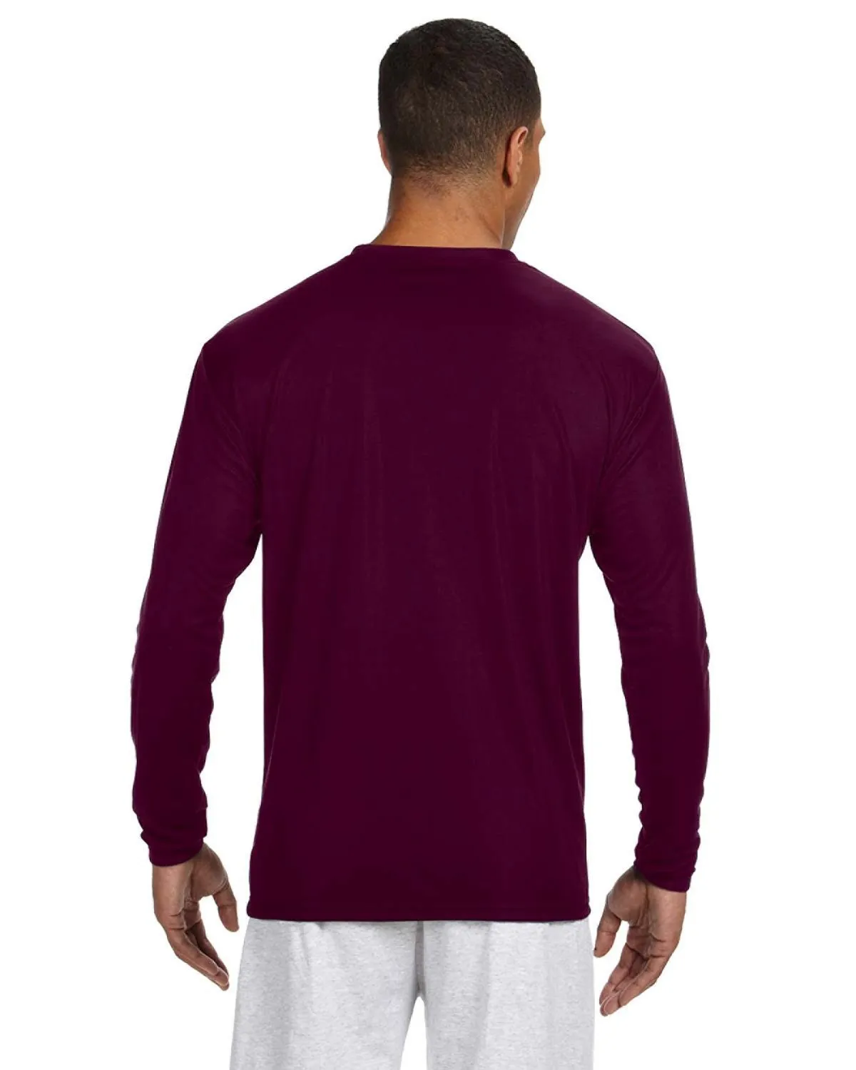 N3165-A4-MAROON