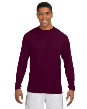 N3165-A4-MAROON
