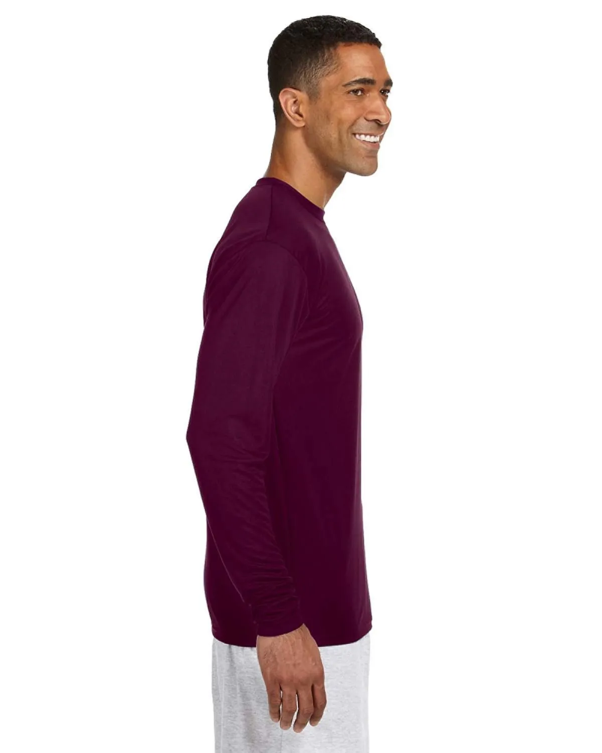 N3165-A4-MAROON