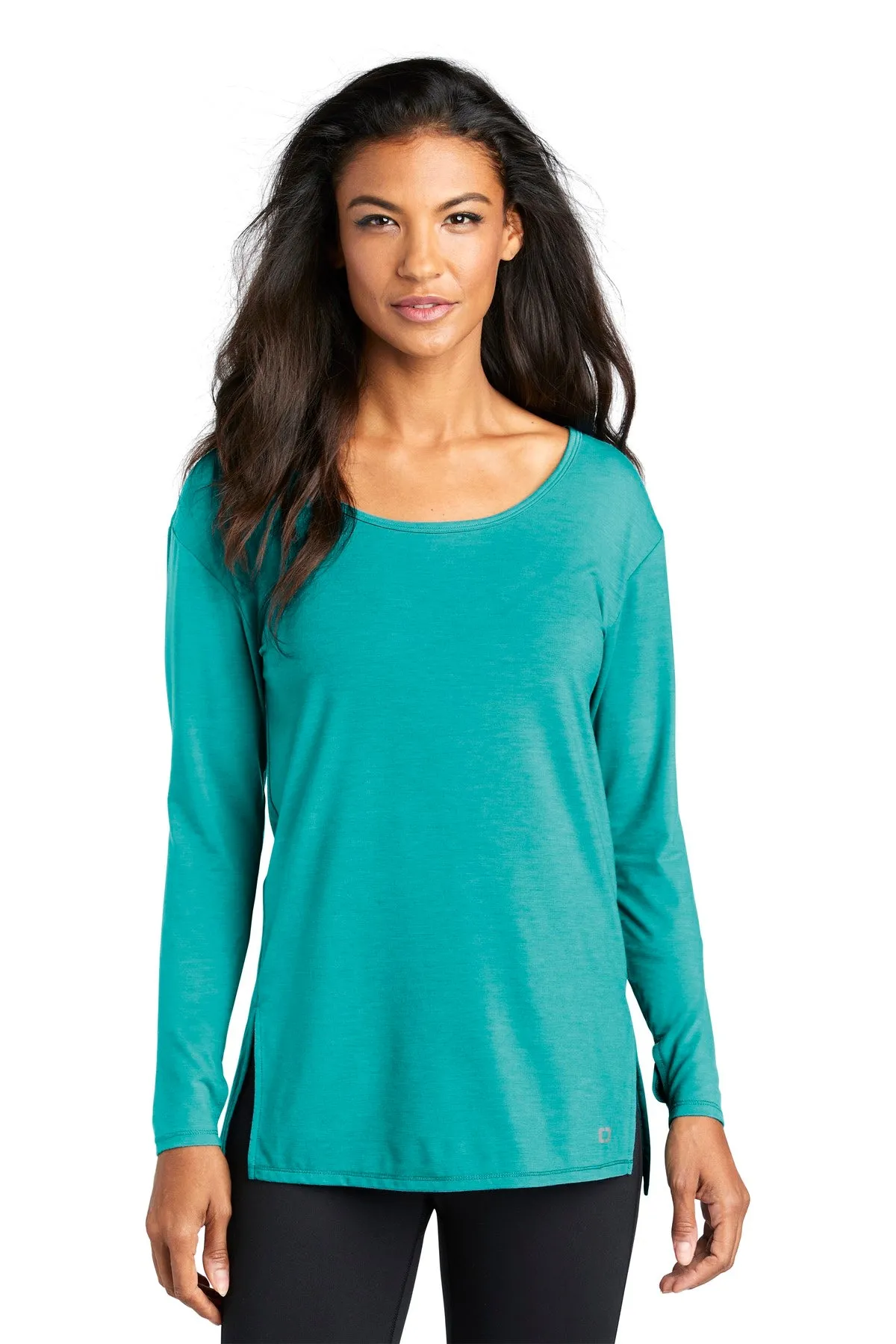 OGIO ® Ladies Luuma Long Sleeve Tunic. LOG802