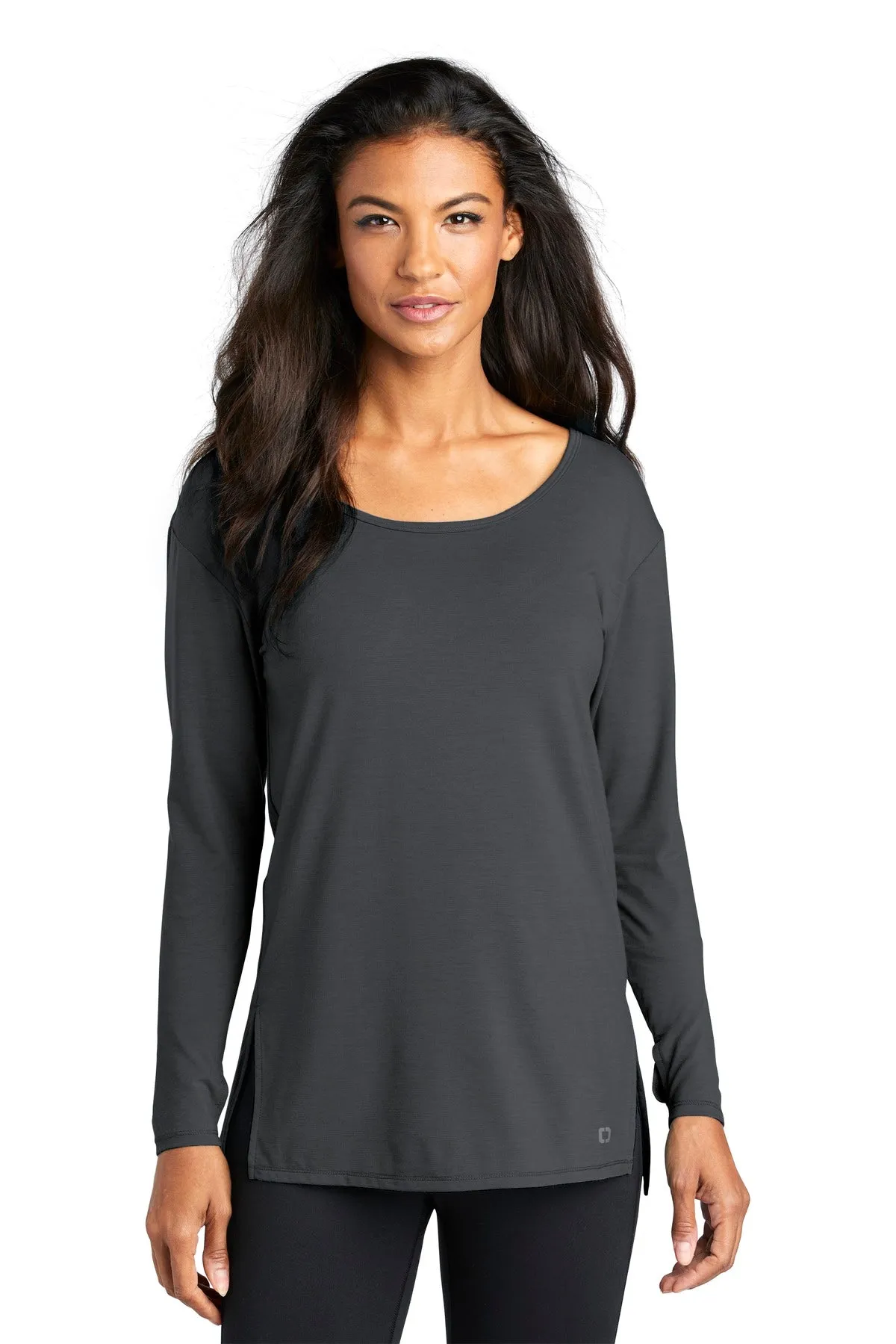 OGIO ® Ladies Luuma Long Sleeve Tunic. LOG802