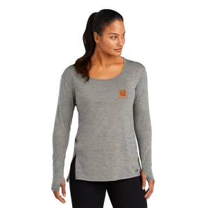 OGIO Ladies Luuma Long Sleeve Tunic