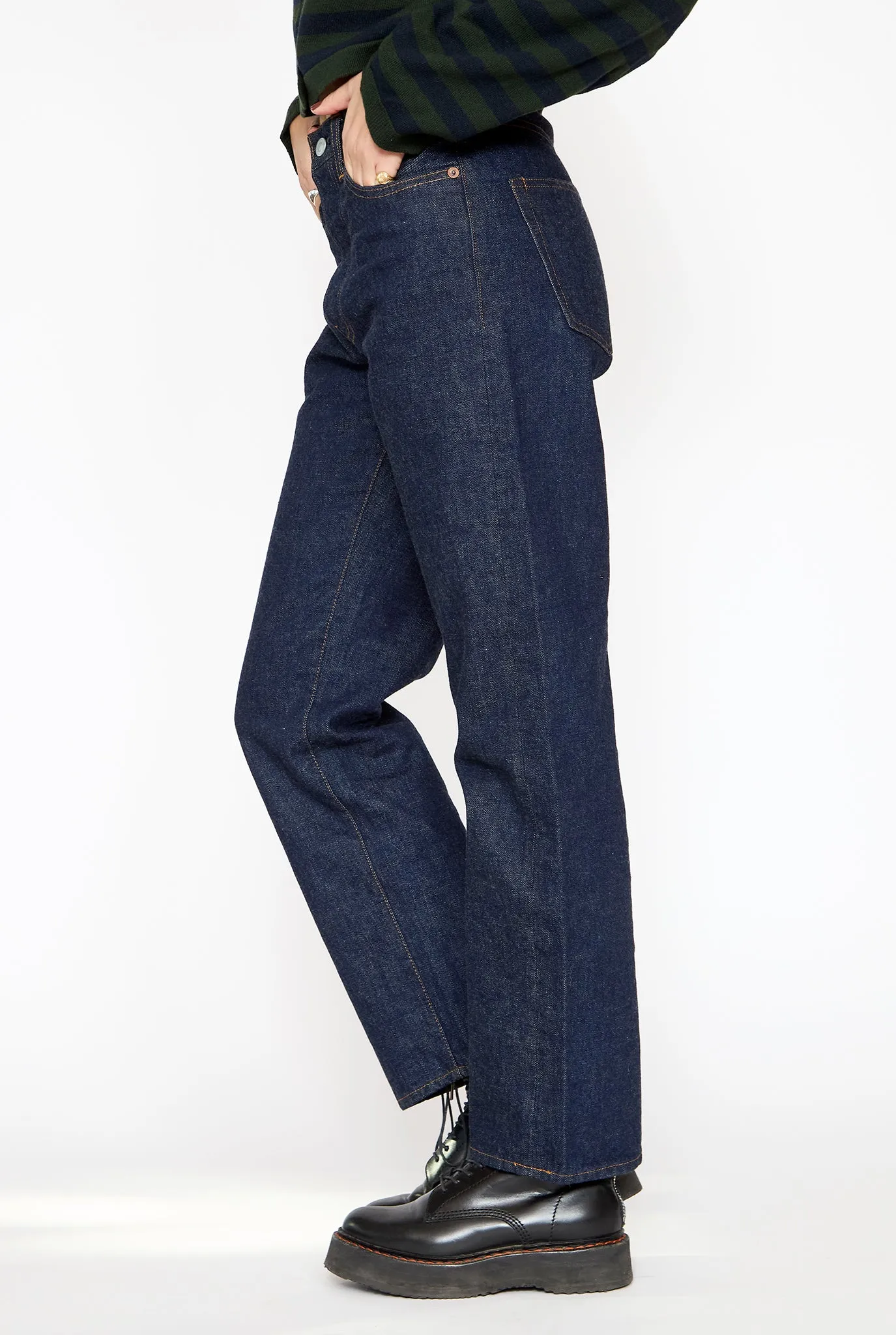 ORDINARY FITS 116 Type Standard One Wash