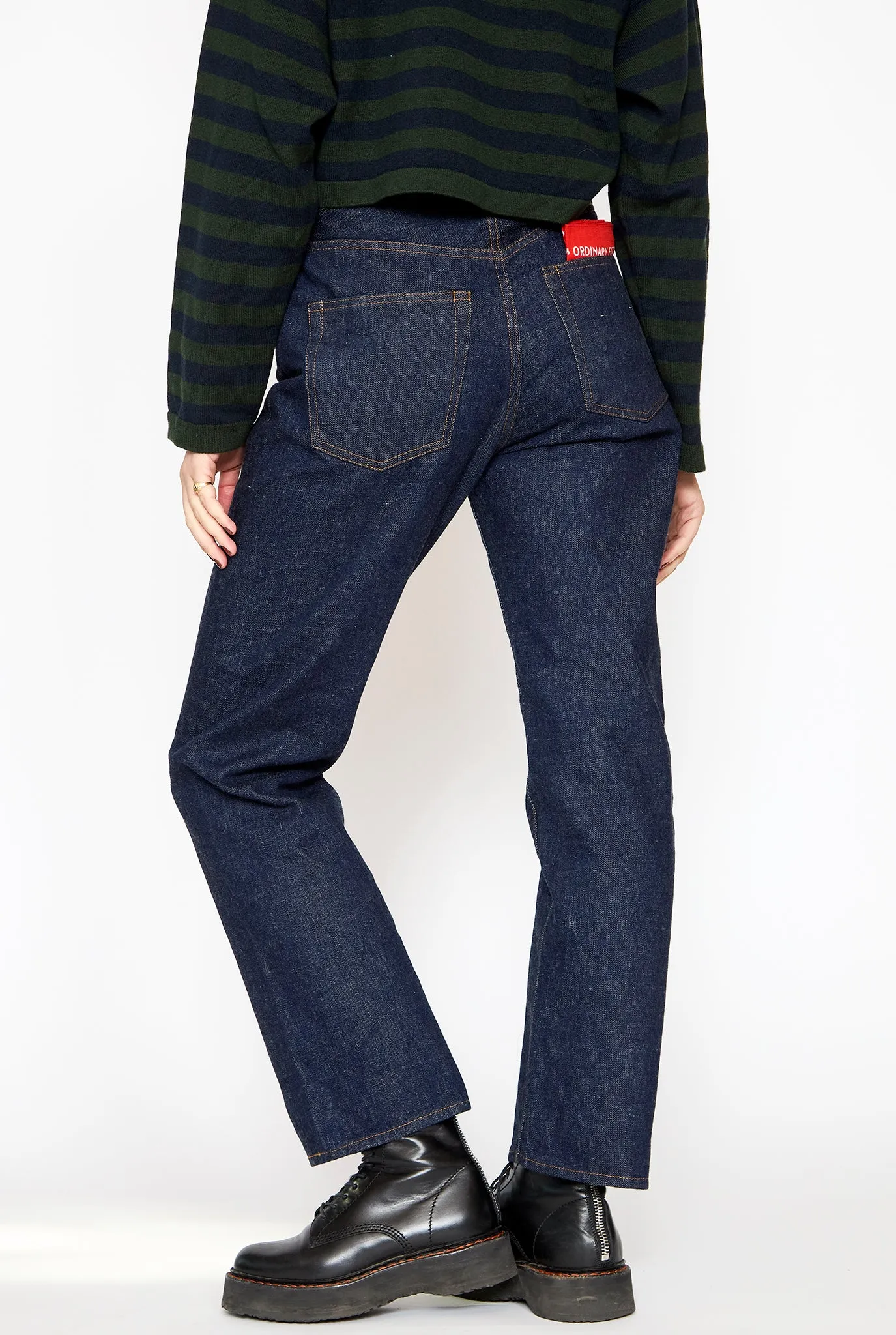ORDINARY FITS 116 Type Standard One Wash