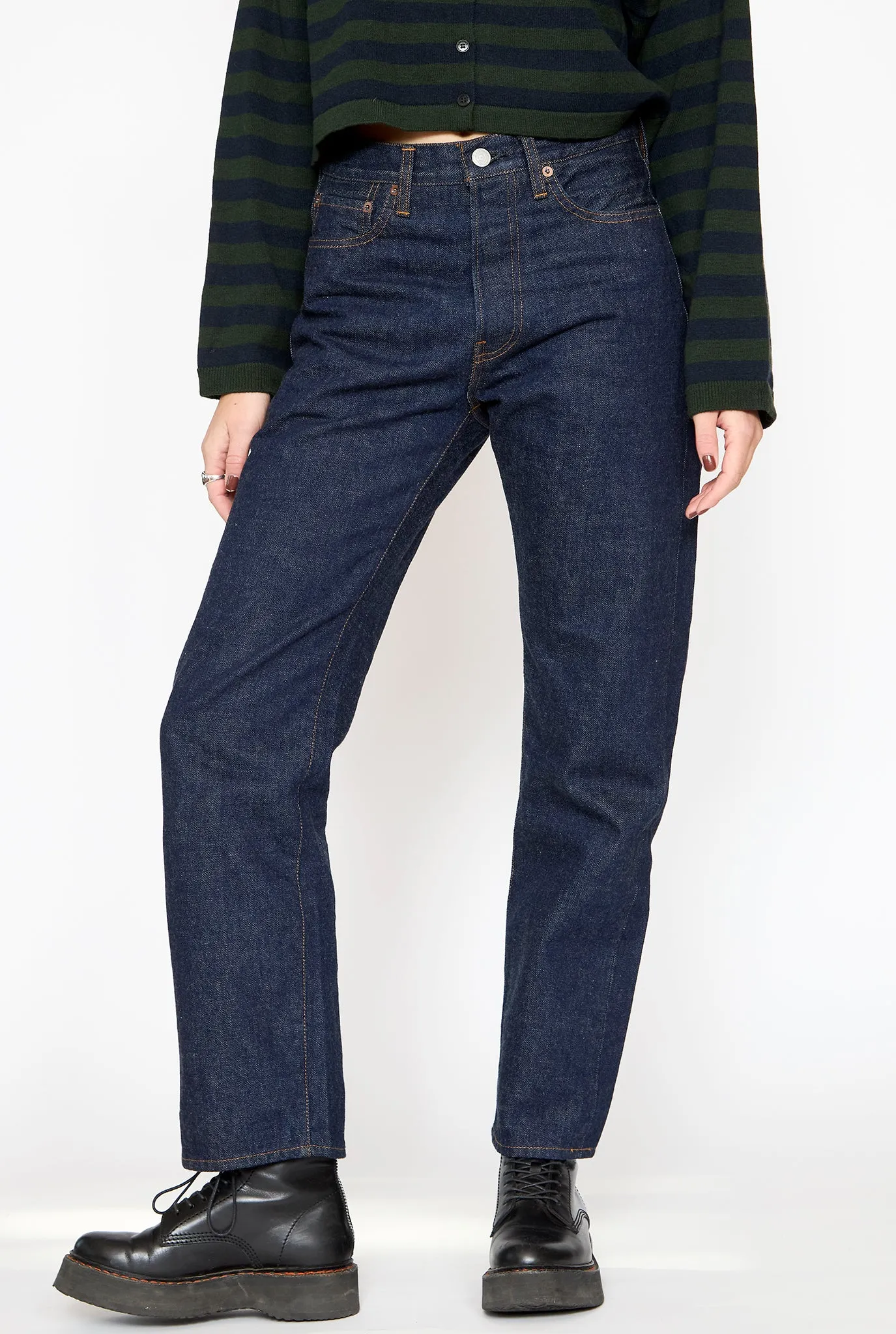 ORDINARY FITS 116 Type Standard One Wash