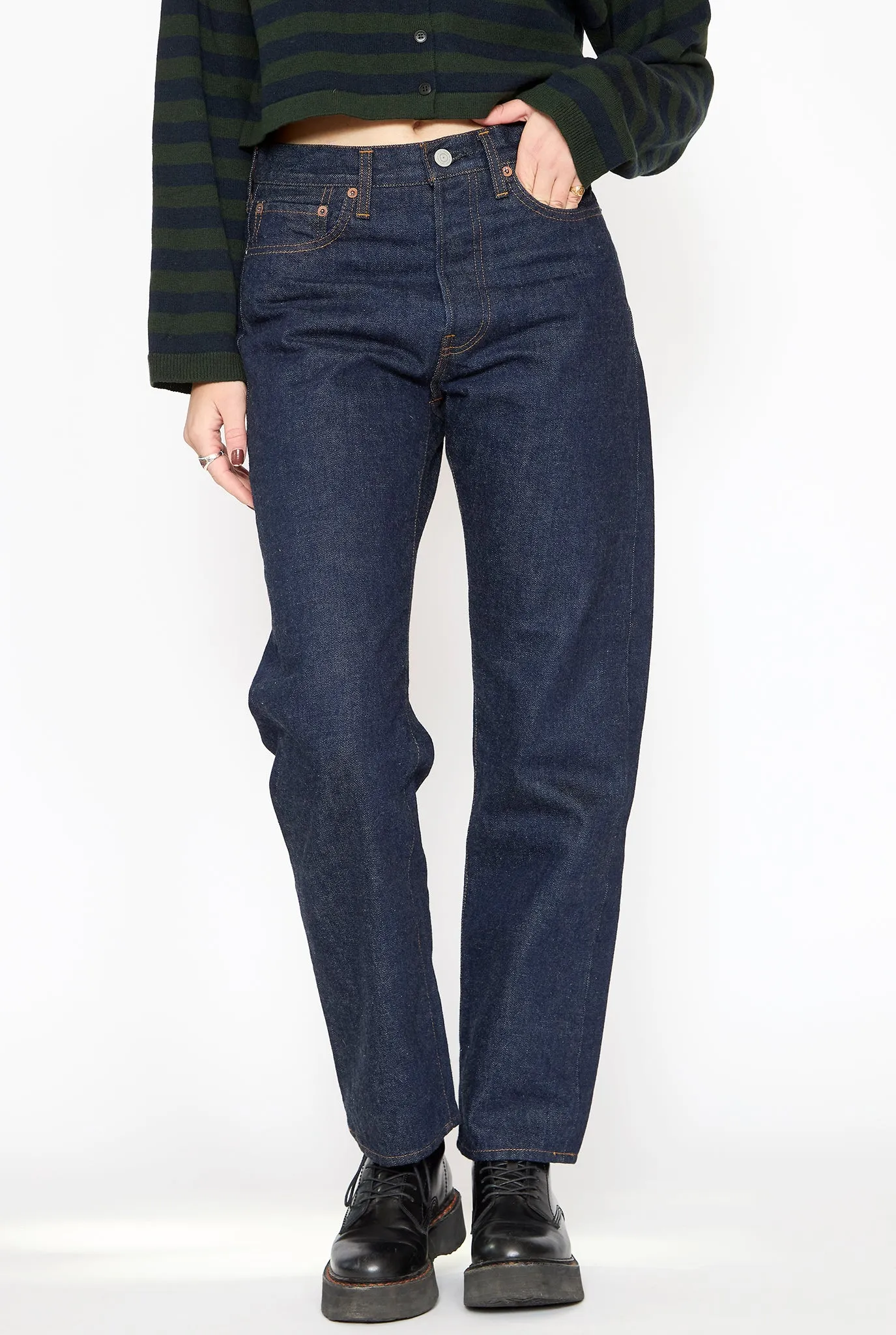 ORDINARY FITS 116 Type Standard One Wash