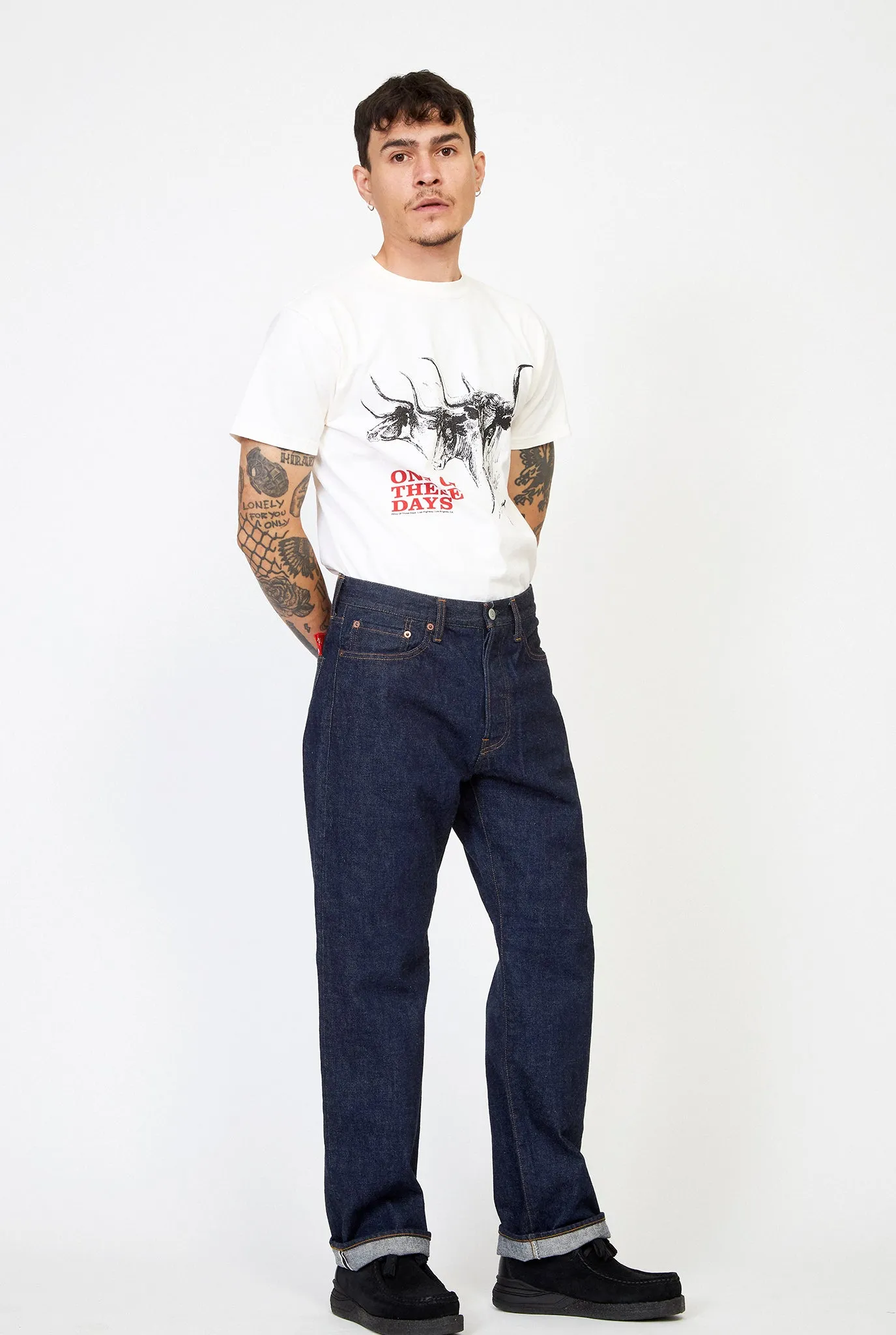 ORDINARY FITS 116 Type Standard One Wash