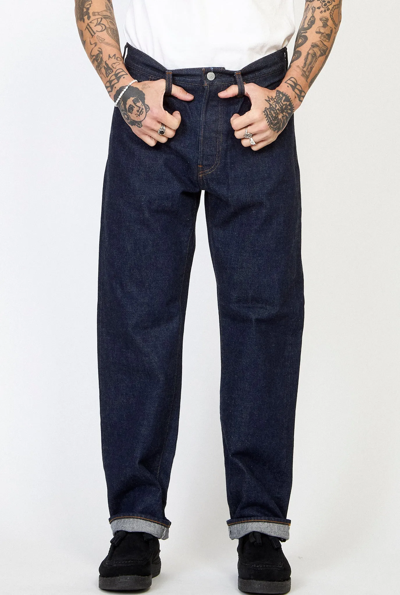 ORDINARY FITS 116 Type Standard One Wash