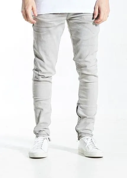 Pacific Denim (Dusty White)