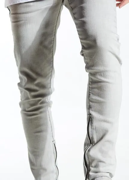 Pacific Denim (Dusty White)