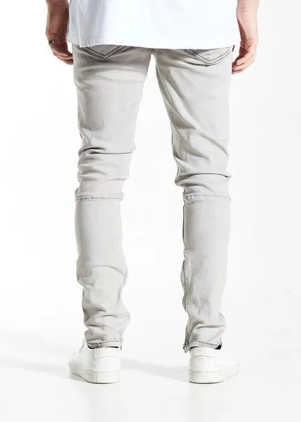 Pacific Denim (Dusty White)