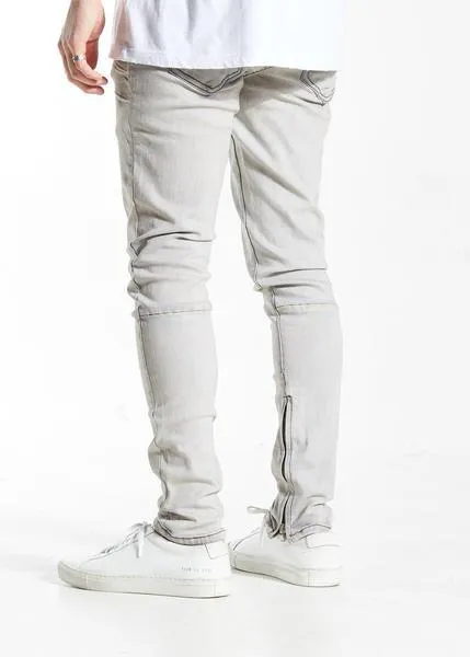 Pacific Denim (Dusty White)