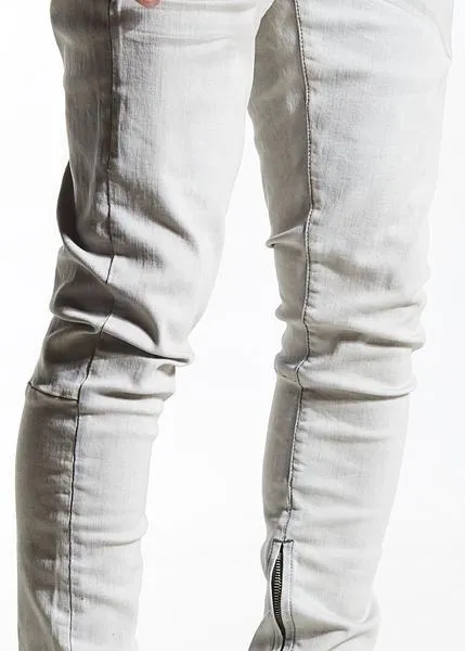 Pacific Denim (Dusty White)