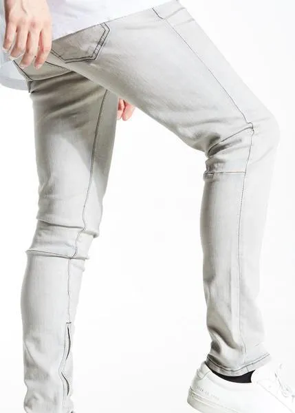 Pacific Denim (Dusty White)