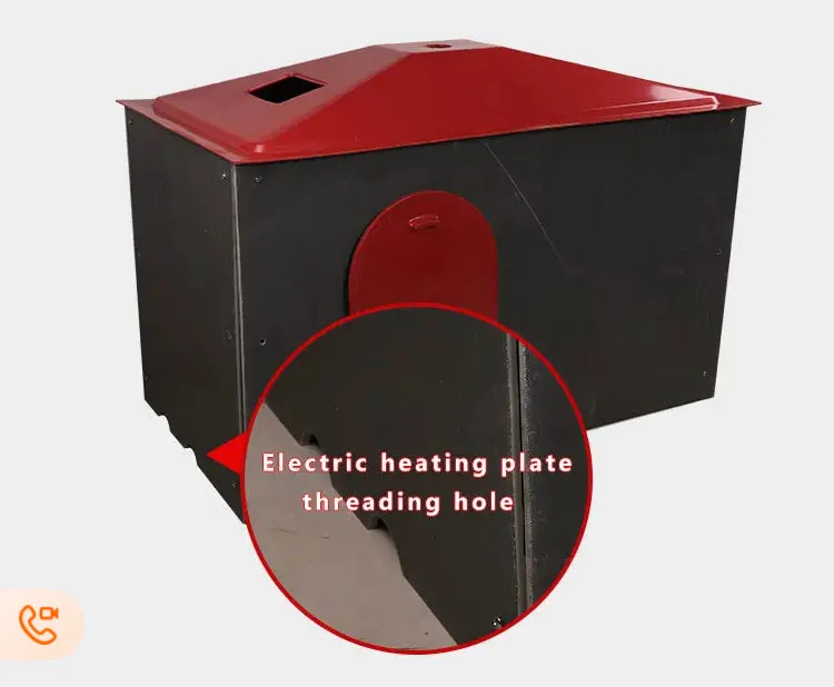 Piglet Hut Insulator Incubator Heating Hut House Piglet Cover
