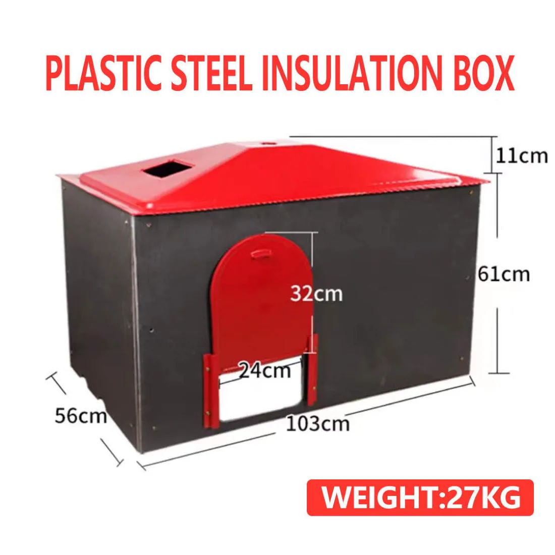 Piglet Hut Insulator Incubator Heating Hut House Piglet Cover
