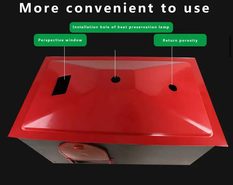 Piglet Hut Insulator Incubator Heating Hut House Piglet Cover
